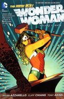 Wonder Woman, Vol. 4 TP and HC Guts |  Issue