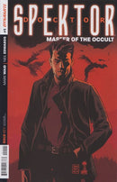 Doctor Spektor  |  Issue