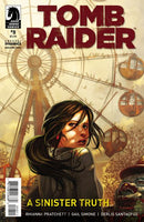 Tomb Raider, Vol. 2 The Lost and the Damned |  Issue