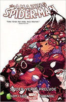 The Amazing Spider-Man, Vol. 3 HC / TP Spider-Verse Prelude |  Issue