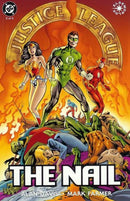 Justice League: The Nail Book Two |  Issue