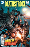 Deathstroke, Vol. 3 Blood Feud! |  Issue