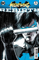 Nightwing: Rebirth Nightwing Rebirth |  Issue