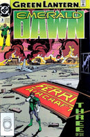 Green Lantern: Emerald Dawn The Ring |  Issue
