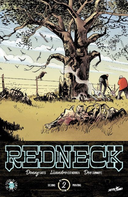Redneck  |  Issue