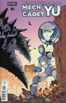 Mech Cadet Yu  |  Issue