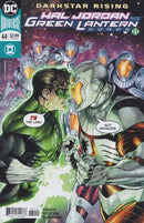 Hal Jordan and the Green Lantern Corps Darkstars Rising, Part One: Enemies Closer |  Issue