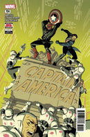 Captain America, Vol. 1 Promised Land, Part 4 |  Issue