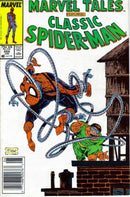 Marvel Tales, Vol. 2 Doc Ock Lives |  Issue