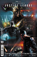 Justice League, Vol. 3 Prisms / Justice League Dark: Return To Caledonia |  Issue