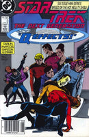 Star Trek: The Next Generation, Vol. 1 Q Effects |  Issue