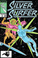 Silver Surfer, Vol. 3 Heaven |  Issue