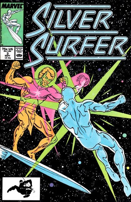 Silver Surfer, Vol. 3 Heaven |  Issue