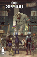 King Spawn  |  Issue