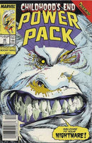 Power Pack, Vol. 1 Inferno - Revenge of the Boogyman |  Issue