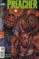 Preacher For All Mankind |  Issue