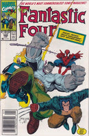 Fantastic Four, Vol. 1 Where Monsters Dwell! (Or Is It... Where Creatures Roam?) |  Issue