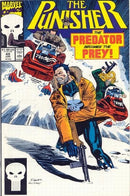 The Punisher, Vol. 2 Death Below Zero |  Issue