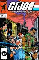 G.I. Joe: A Real American Hero (Marvel) Transit |  Issue
