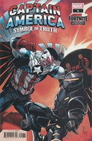 Captain America: Symbol of Truth, Vol. 1 Homeland, Part 1 |  Issue