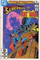 World's Finest Comics Within My Heart...The Enemy |  Issue
