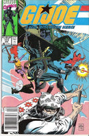 G.I. Joe: A Real American Hero (Marvel) Probe and Feint! |  Issue