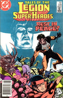 Tales of the Legion of Super-Heroes If You Think The Khunds Are Cuddly, You'll Love The Lythyls! |  Issue