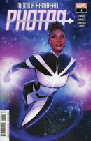 Monica Rambeau: Photon  |  Issue