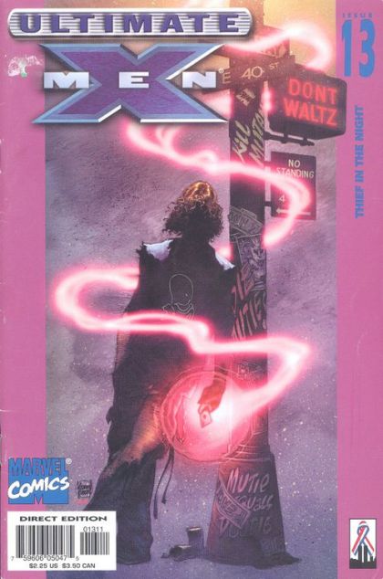 Ultimate X-Men, Vol. 1 Thief In The Night |  Issue