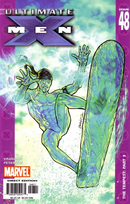 Ultimate X-Men, Vol. 1 The Tempest |  Issue