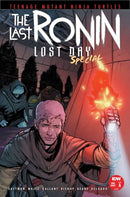 Teenage Mutant Ninja Turtles: The Last Ronin - The Lost Day Special  |  Issue