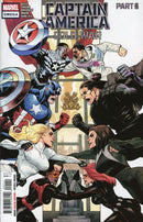 Captain America: Cold War - Omega  |  Issue