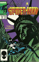 Web of Spider-Man, Vol. 1 Torch Bearing |  Issue