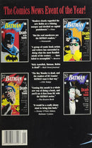 Batman A Death in the Family TPB by Jim Starlin | Year: 1988 | Rare Graphic Novel