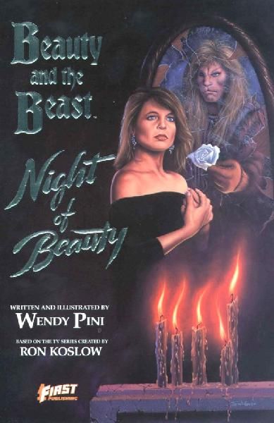 Beauty and the Beast: Night of Beauty  |  Issue