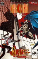 Batman: Legends of the Dark Knight Blades, Part 3 |  Issue