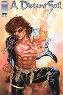 A Distant Soil, Vol. 2  |  Issue