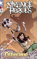 Strange Heroes  |  Issue
