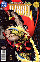 Azrael, Vol. 1 Angel And Bane, Part 4: Finally, To Vanquish |  Issue