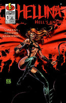 Hellina: Hell's Angel  |  Issue