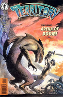 Territory Arena Of Doom! |  Issue