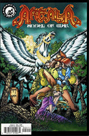 Areala: Angel Of War  |  Issue