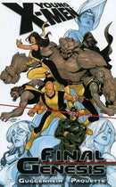 Young X-Men TP Final Genesis |  Issue