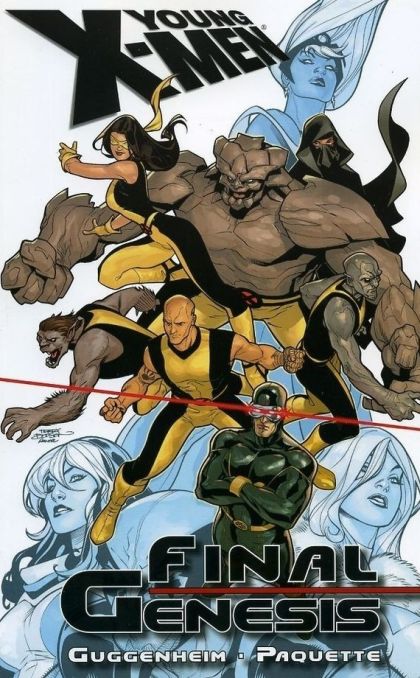 Young X-Men TP Final Genesis |  Issue#1 | Year:2008 | Series:  | Pub: Marvel Comics |