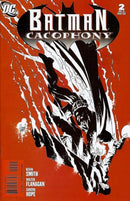 Batman: Cacophony Cacophony, Wired For Sound |  Issue