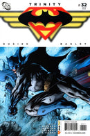 Trinity, Vol. 1 Lady of Bounty and Teacher to All / A Better World |  Issue