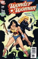 Wonder Woman, Vol. 3 Birds of Paradise, A Malignant Isolation |  Issue