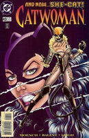 Catwoman, Vol. 2 She-Cats, Part 2: Red Of Fang And Claw |  Issue