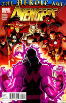 The Avengers, Vol. 4 The Heroic Age - Next Avengers, Part 2 |  Issue