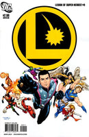 Legion of Super-Heroes, Vol. 6 One Last Durlan |  Issue